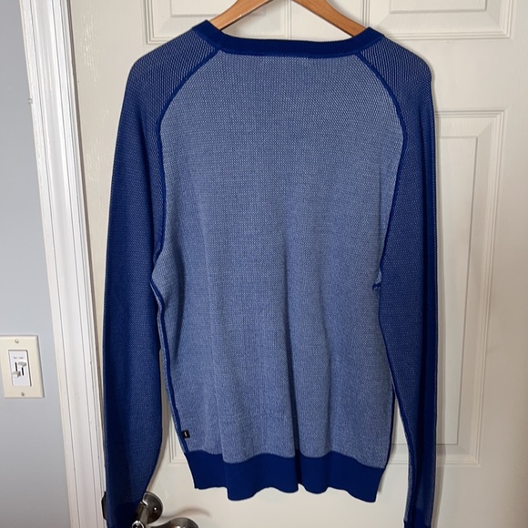 Michael Kors Blue Sweater - Picture 4 of 4